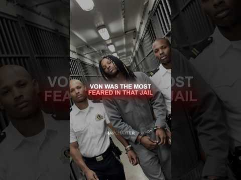 King Von Ran Into His Opp in Jail…