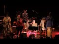 SUN RA ARKESTRA live @ Porgy & Bess Vienna 28 4 19  encore