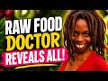 From Medical School to Raw Food-- Beautiful Conversation with Skye