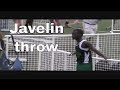 2013 Alabama High School 6A Sectional - Javelin Throw - 142 ft. 2 in