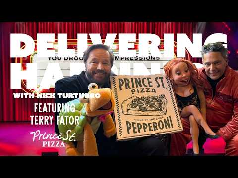 I TRIED TO BECOME A VENTRILOQUIST | EP 51 TERRY FATOR