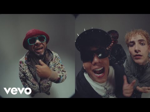 BROKIX, Ñejo - CONTIGO (Official Video)