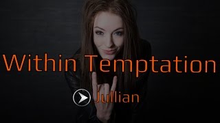 Within Temptation - Jillian (I'd Give My Heart) The Silent Force (Cover by Minniva)