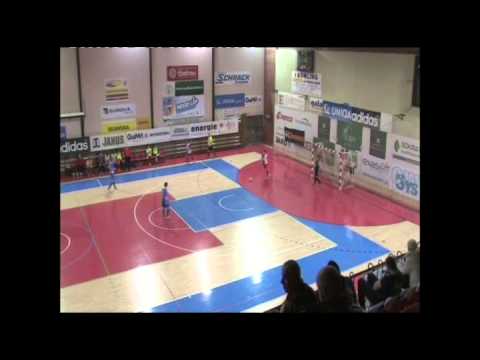 Futsal: SK Slavia Praha - FK SAT-AN Kladno 6:3 (2:2)