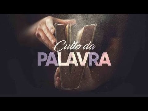 AO VIVO - CULTO DA PALAVRA DE DEUS / MACURURÉ-BA _ DOMINGO