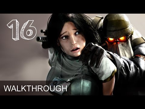 Killzone 2 Gameplay Walkthrough Mission 10 Visari Palace Part 1