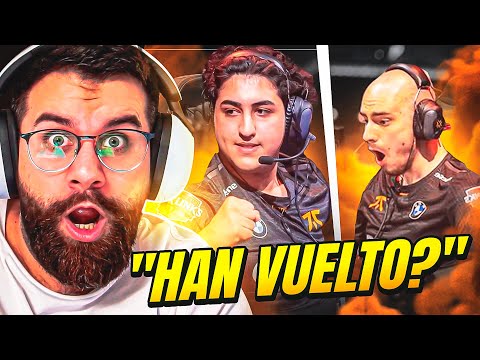 FNATIC APLASTA y VUELVE MÁS FUERTE 😈🔥