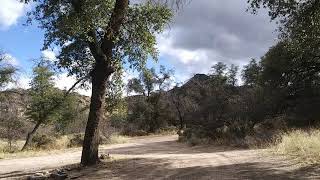 preview picture of video 'Cochise Stronghold campsite'