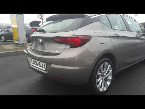 162W846 - 2016 Opel Astra SC 1.6CDTI 110PS 5DR 15,995