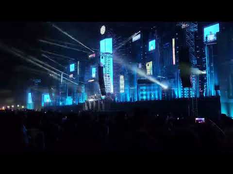 Sunburn Festival Goa 2022 Day Two!! #sunburn