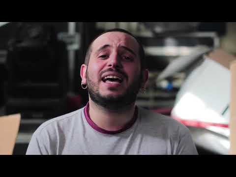 LUIS RESA ft. NOMEA // CRESCI CHE CRASHI (prod. BONBOOZE)