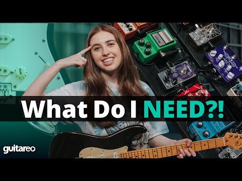 What Guitar Pedals Should You Buy? (Beginner's Guide)