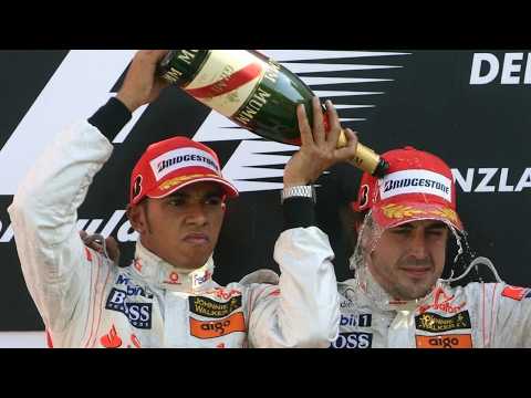 The Exact Moment That Started F1 Rivalries