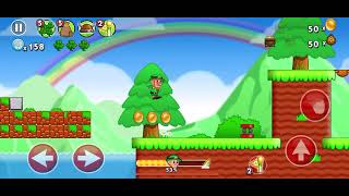 Lep’s World Gameplay, Jump, Run, and Collect All the Gold! 🍀🏃‍♂️✨