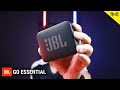 Акустика портативная JBL Go Essential Black (JBLGOESBLK) 9