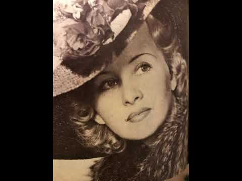 Fritz Weber Tanz-Orchester, Gesang, Himmelblaue Augen, Foxtrot, Berlin, 1937