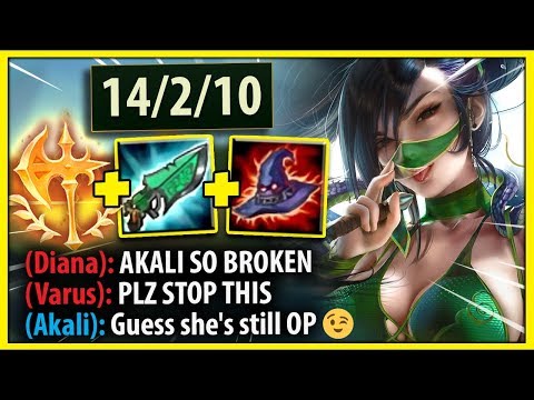 My ENTIRE Team Was in PROMOS..So I LITERALLY 1v9 Carried Them :) - League of Legends