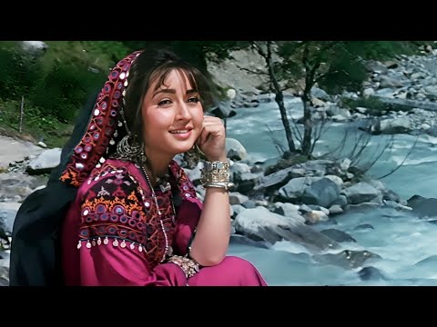 1991 का दर्दभरा एक तरफ़ा प्यार का गाना | Bedardi Tere Pyar Ne | Lata Mangeshkar | Henna | Zeba