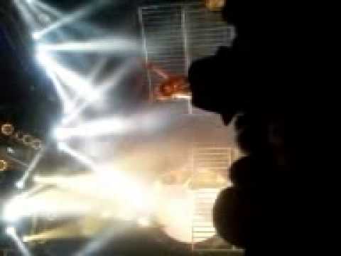 Maggie Lally (Captain Maggots) in Chicago IL