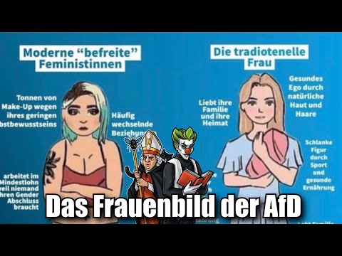 Das Frauenbild der AfD?