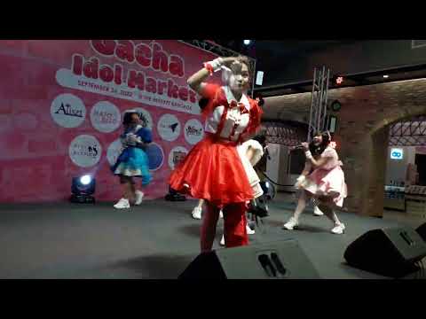 Express - ReliveSekai @Gacha Idol Market (20220924)