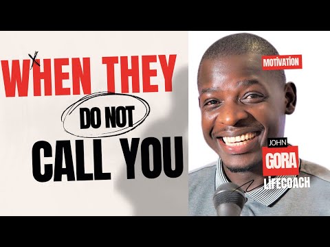 How many times should partners make calls to each other | John Gora