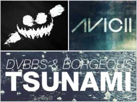 Avicii vs. Knife Party vs. DVBBS & Borgeus - Country TSUNAMI machine (Gery Loppex mashup)