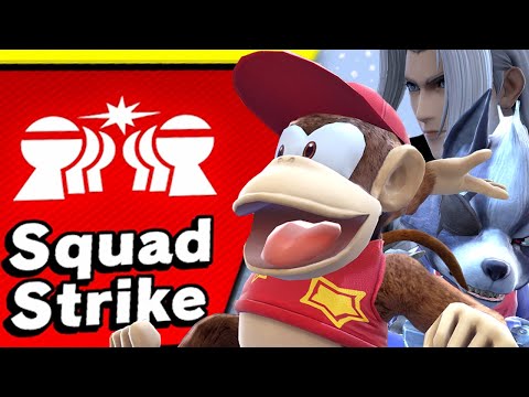 WINNING SQUAD STRIKE AT RIPTIDE