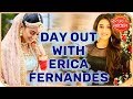 Day Out With Erica Fernandes Aka Prerna Saas Bahu Aur Saazish