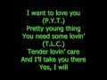 Michael Jackson P.Y.T lyrics