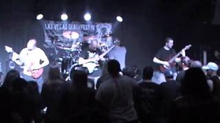 Severed Savior- Inverted and Inserted live @ LVDF 2012