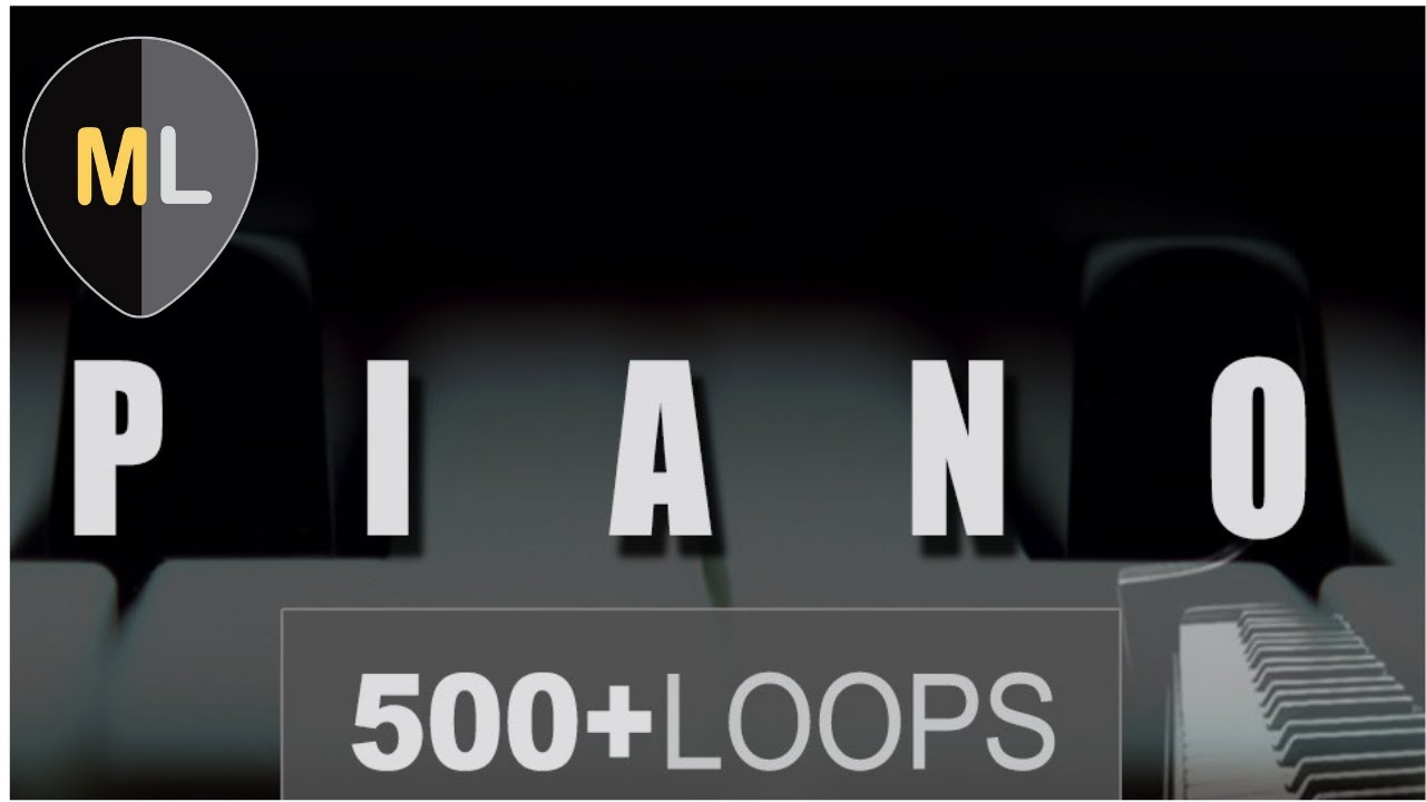 Essential Piano Loops Bundle 1-5- Mango Loops