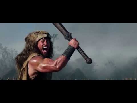 Hercules Movie - Men vs. Gods