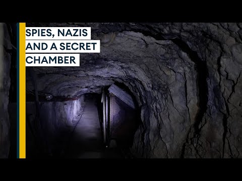 The WW2 plan to bury six men alive inside The Rock of Gibraltar