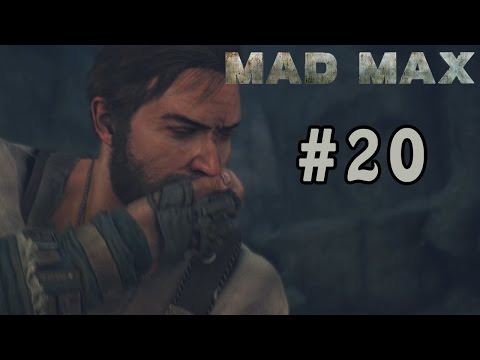 Mad Max Walkthrough Part 20 - A Meal Of Maggots