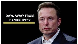The Decision That Almost Destroyed Tesla | Elon Musk’s Total Risk