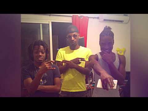 Haterz'Be Feat LeWild & Edday - Push Your Ass (BOUYON)