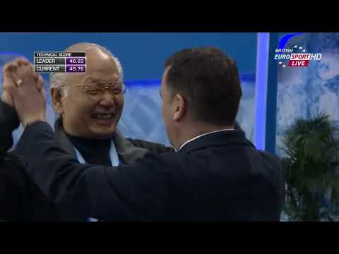 2015 Shanghai | World Figure Skating Championships | Yuzuru Hanyu 羽生結弦 | Silver