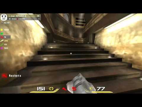 DreamHack Summer 2011 - Group B - Cooller vs Spart1e (POV) - map2of3
