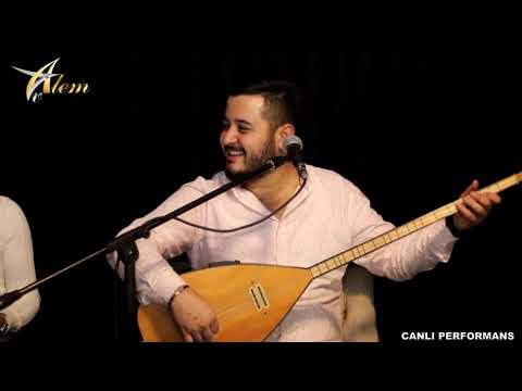 Necip Albay - Sarı Kız Bozuk Düzen Potbori ( Live Performance )