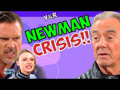 Young and Restless: Nick Addicted, Claire Rages, Victor Blamed – Newmans at Rock Bottom | Soap Dirt