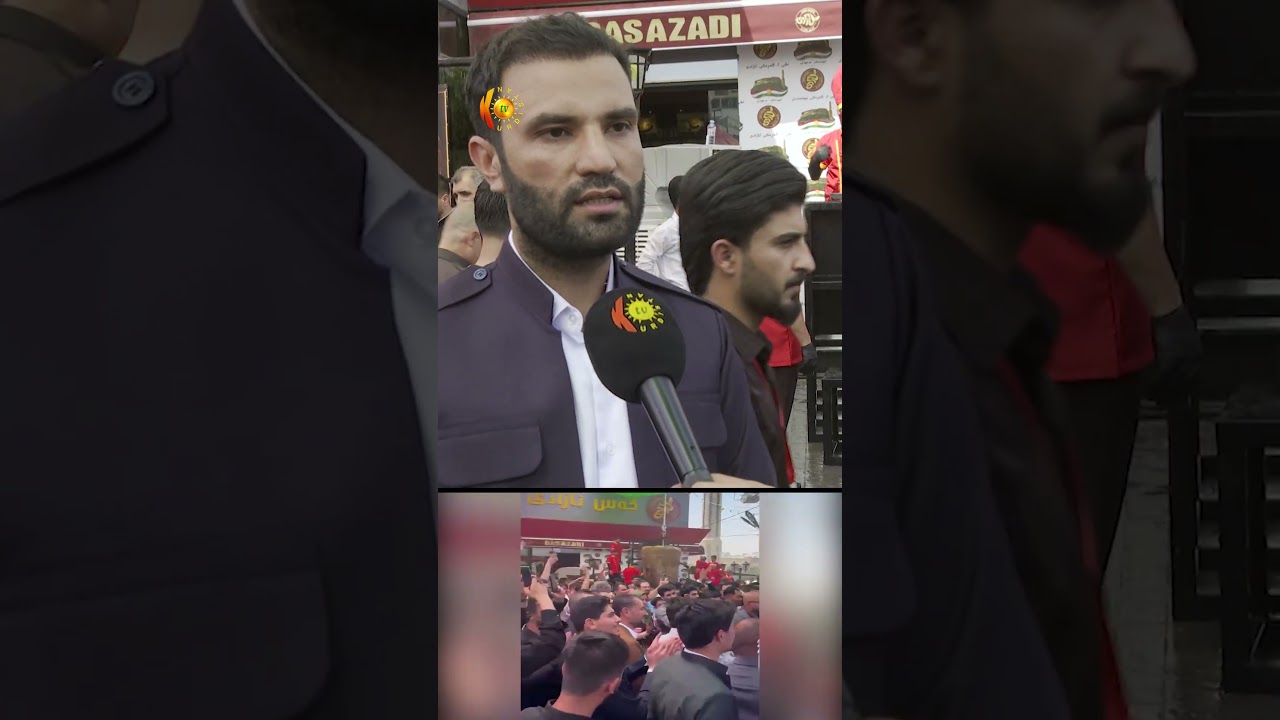 ڤیدیۆ | لە هەوڵێر فێستیڤاڵی گەورەترین گەس لەسەر ئاستی جیهان بەڕێوەچوو