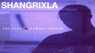 Che Ecru x Kamari Lundon - 2AM (chopped &amp; screwed) (prod. Che Ecru)