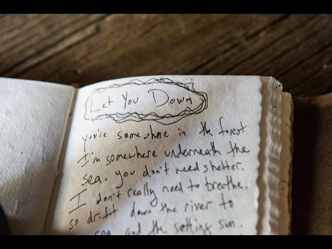 Opus Orange – Let You Down [Lyric Video]