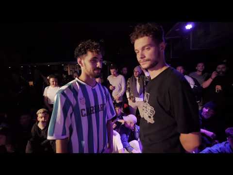 Soyax vs Macspencer&Mugi | Final 2vs2AllStyles | King Of Beat (KOB) France 2019