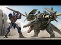 Optimus Prime Vs Joker S Monster Bombardiro Crocodilo Episode 7