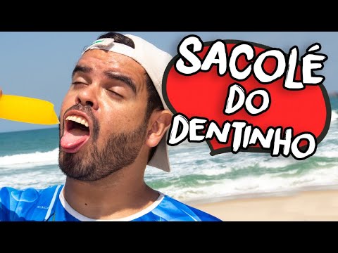 SACOLÉ DO DENTINHO - CANAL IXI