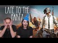 Let's Play PlayerUnknown's Battlegrounds - Late To The Party