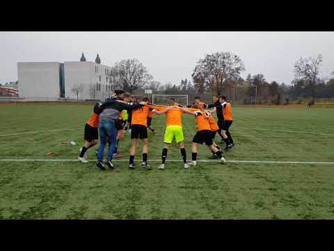 Cieszynka Przemysław Poznań - TPS Winogrady A1 2:6 (13.11.2022)