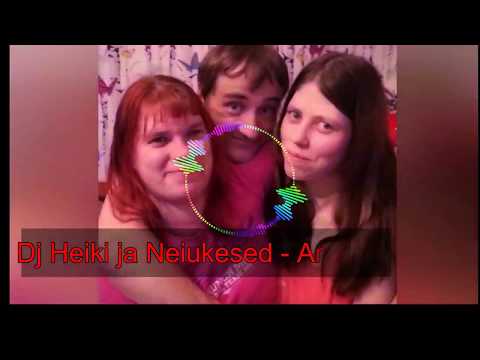 Dj Heiki ja Neiukesed - Armastus (Radio Mix 2018)